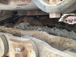 Undercarriage with 