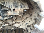 Undercarriage with 
