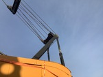 Crane Superstructure with Gantry/Mast