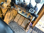 Control Station - Upper with Hoist Brakes