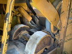 Crane Superstructure with Hoist Drums