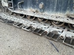 Undercarriage with Right Track Rollers