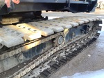 Undercarriage with 