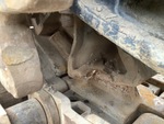 Undercarriage with Left Idler