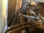 Engine with Engine - Right Side
