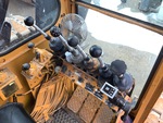 Control Station - Upper with Controls Hydraulic or Air