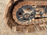 Undercarriage with Left Sprocket