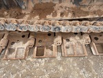 Undercarriage with Right Track Links