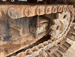 Undercarriage with Right Track Tensioner