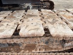 Undercarriage with Right Track Pads