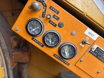 Control Station - Upper with Oil Pressure