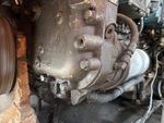 Engine with Oil Leaks
