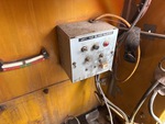 Control Station - Upper with Warning Lights