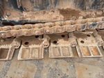 Undercarriage with Left Track Links