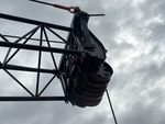 Crane Superstructure with 