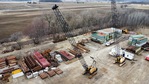 Crane Superstructure with Boom Length