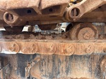 Undercarriage with Left Track Bushings