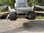 Undercarriage with 