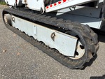 Undercarriage with 