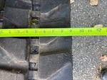 Undercarriage with 