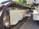 Undercarriage with 