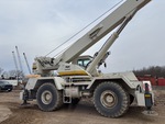 General Appearance with Sheet Metal (fiberglass) Condition