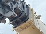 Chassis with Wear Pads