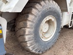 Chassis with Left Front Tire