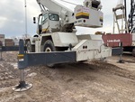 Chassis with Outrigger Beams