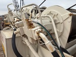 Hydraulics with Auxiliary Hoist