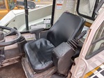Control Station with Seats/Armrests