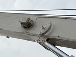 Chassis with Boom Angle Indicator