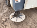 Chassis with Outrigger Floats/Pads Condition