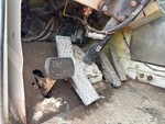 Chassis with Master Cylinder/Brake Control