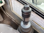 Control Station with Drum Rotation Indicator