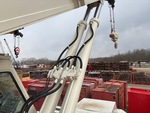 Hydraulics with Lift Cylinders