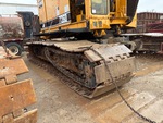 Undercarriage with Right Roller Frame