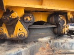 Crane Superstructure with Turntable Bearing