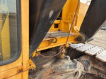 Crane Superstructure with Main Boom Pins