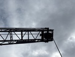 Crane Superstructure with 