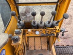Control Station - Upper with Controls Hydraulic or Air