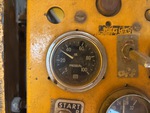Control Station - Upper with Oil Pressure