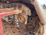 Undercarriage with Left Idler