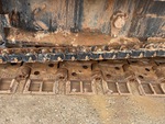 Undercarriage with Left Track Links