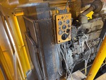 Engine with Radiator