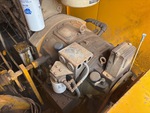 Crane Superstructure with Hoist and Boom Clutches