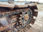 Undercarriage with Right Sprocket