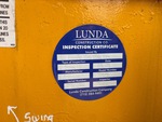 General Appearance with Safety Certification Label