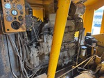 Engine with Engine - Left Side