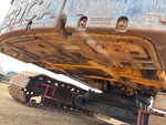 Crane Superstructure with Bottom Covers